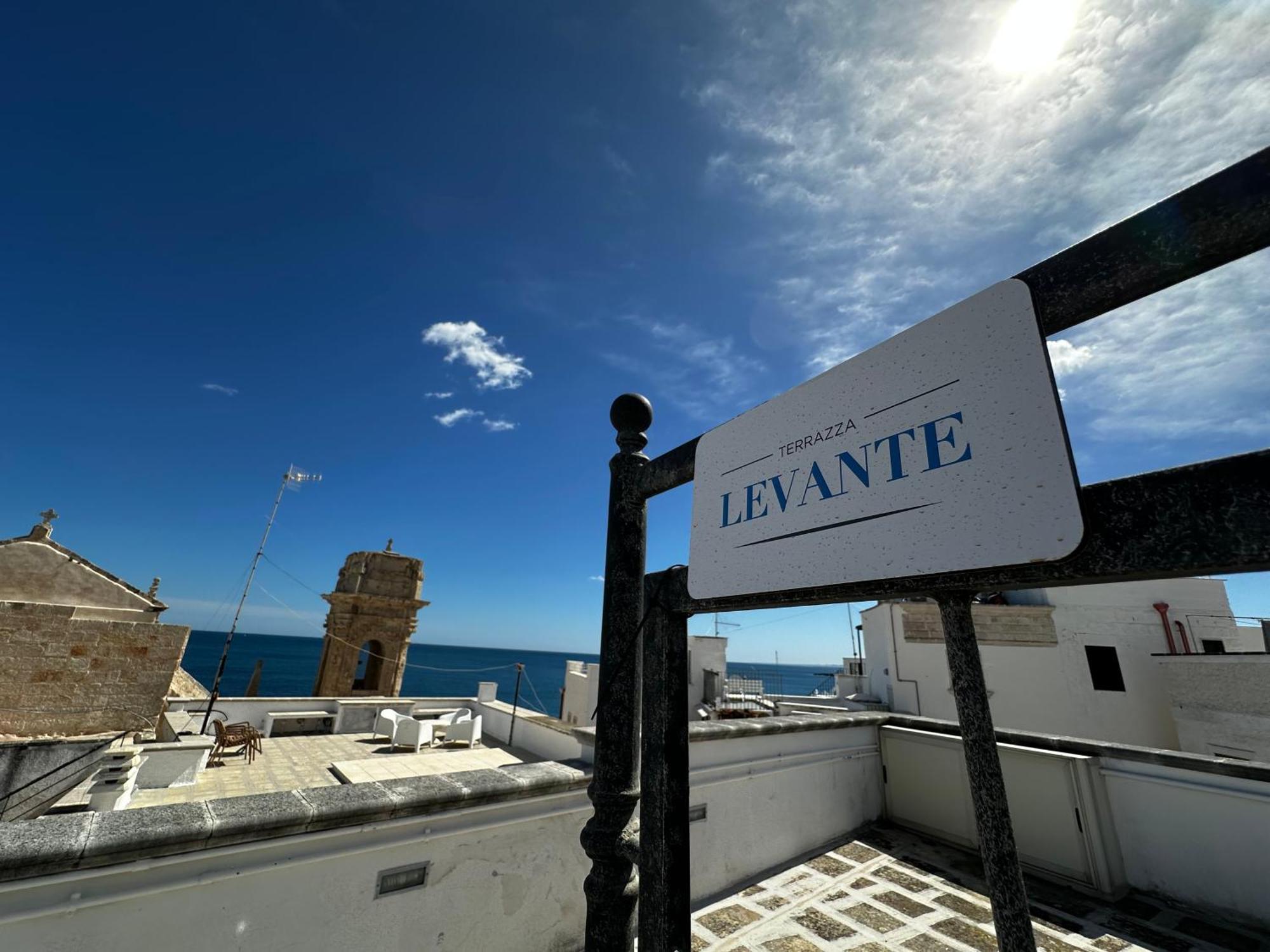Casa Vacanze San Salvatore Centro Storico מונופולי מראה חיצוני תמונה
