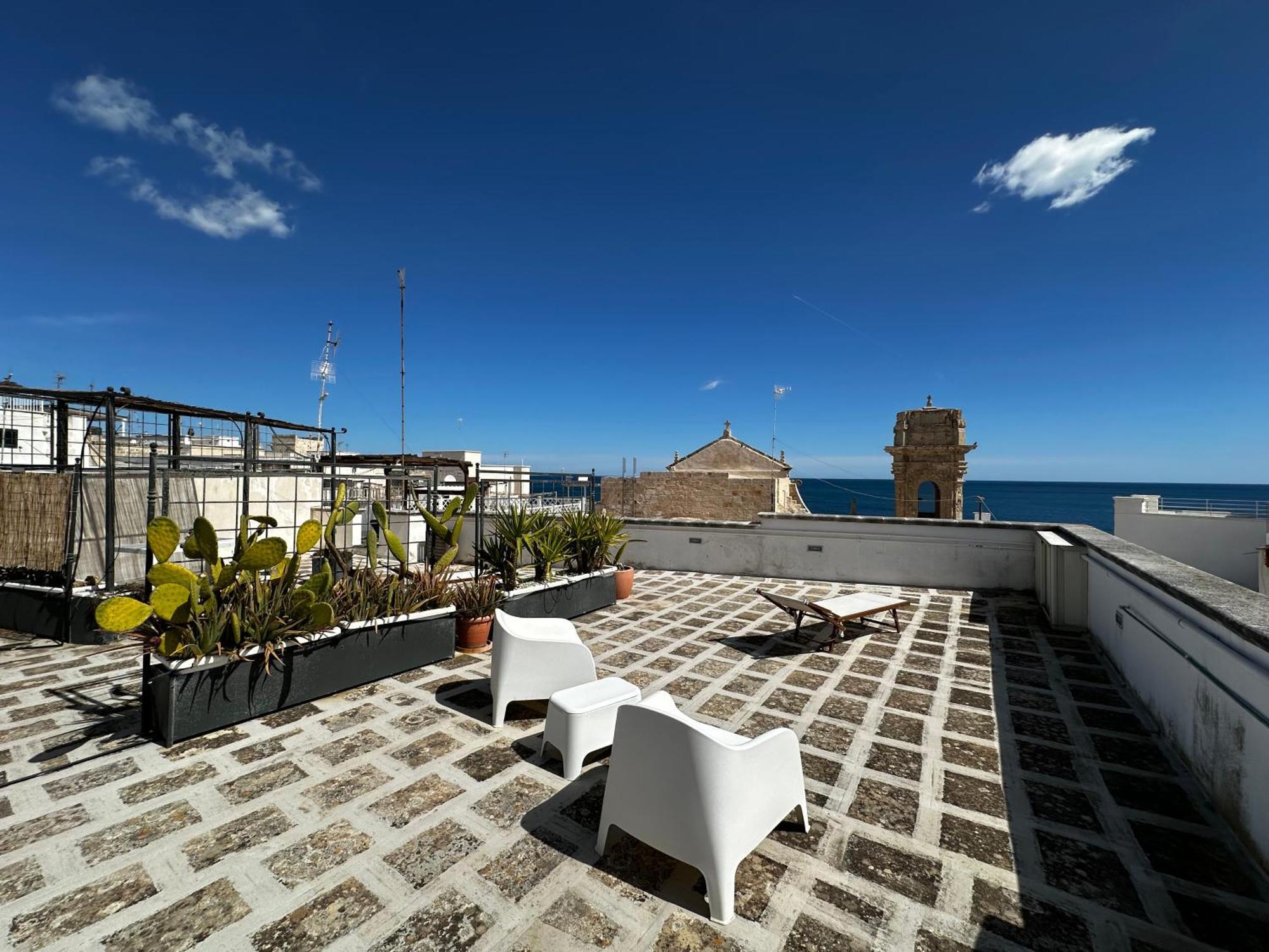 Casa Vacanze San Salvatore Centro Storico מונופולי מראה חיצוני תמונה