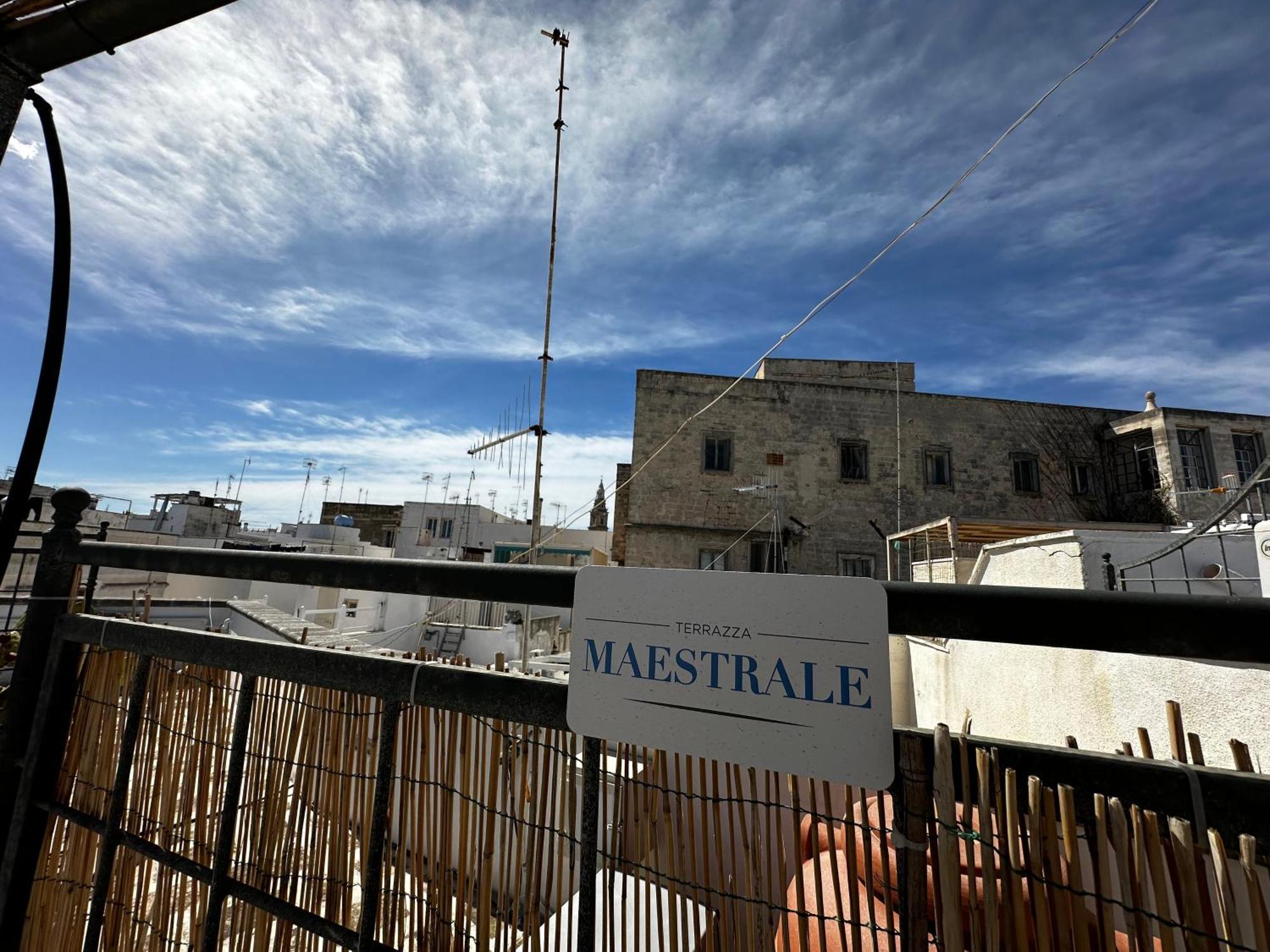 Casa Vacanze San Salvatore Centro Storico מונופולי מראה חיצוני תמונה